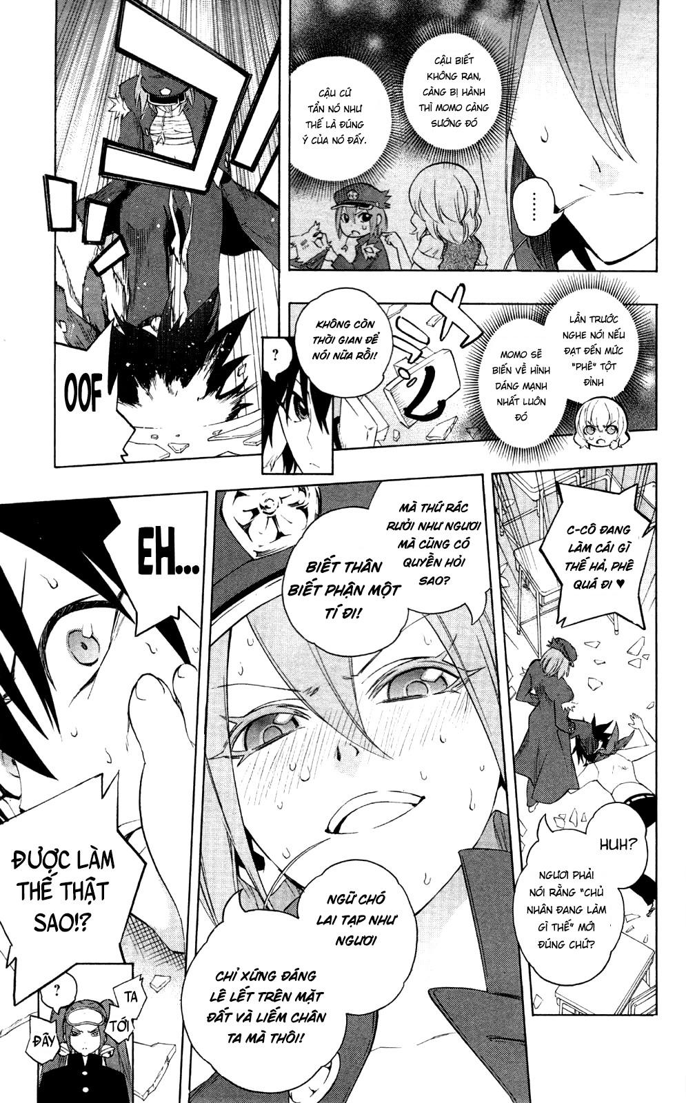 Binbougami Ga Chapter 48 - Trang 2