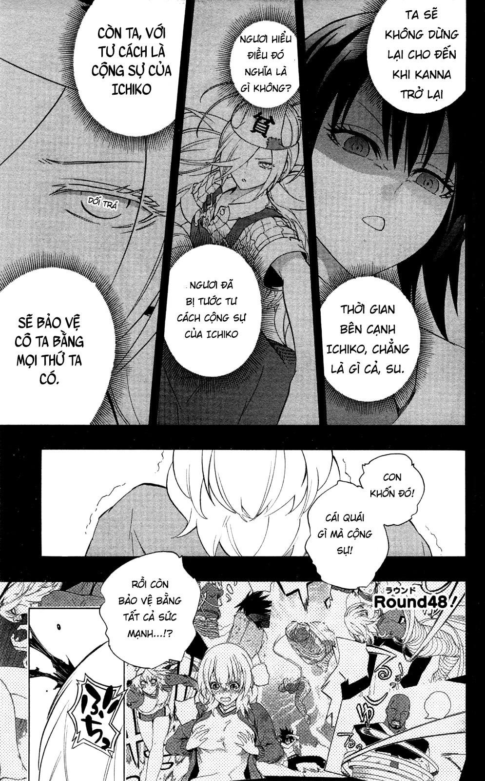 Binbougami Ga Chapter 48 - Trang 2