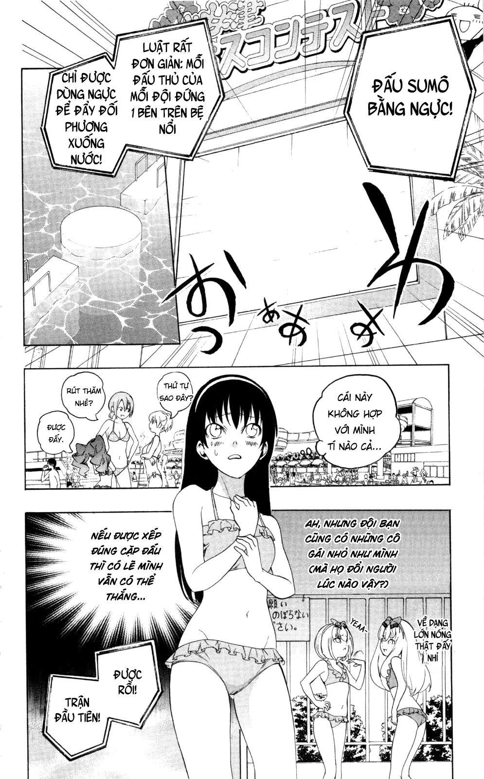 Binbougami Ga Chapter 47.5 - Trang 2