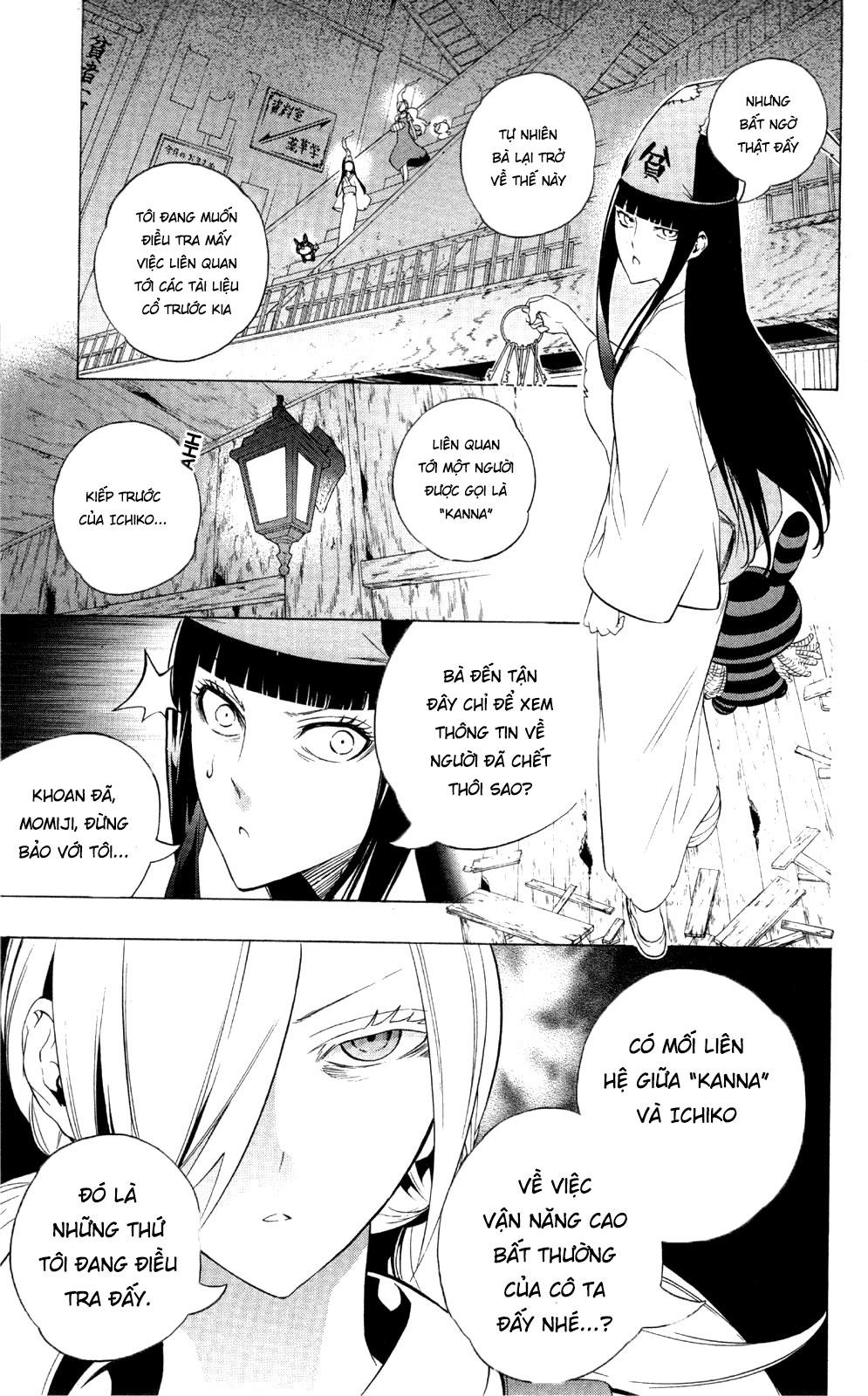 Binbougami Ga Chapter 46 - Trang 2