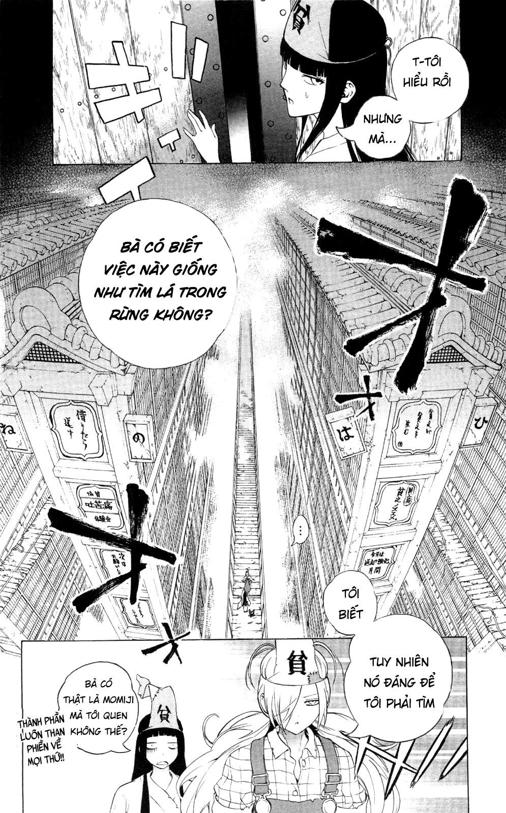 Binbougami Ga Chapter 46 - Trang 2