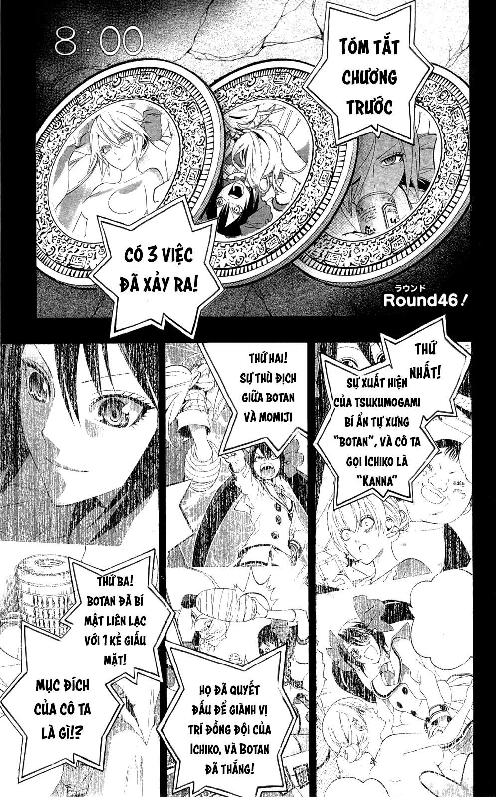 Binbougami Ga Chapter 46 - Trang 2