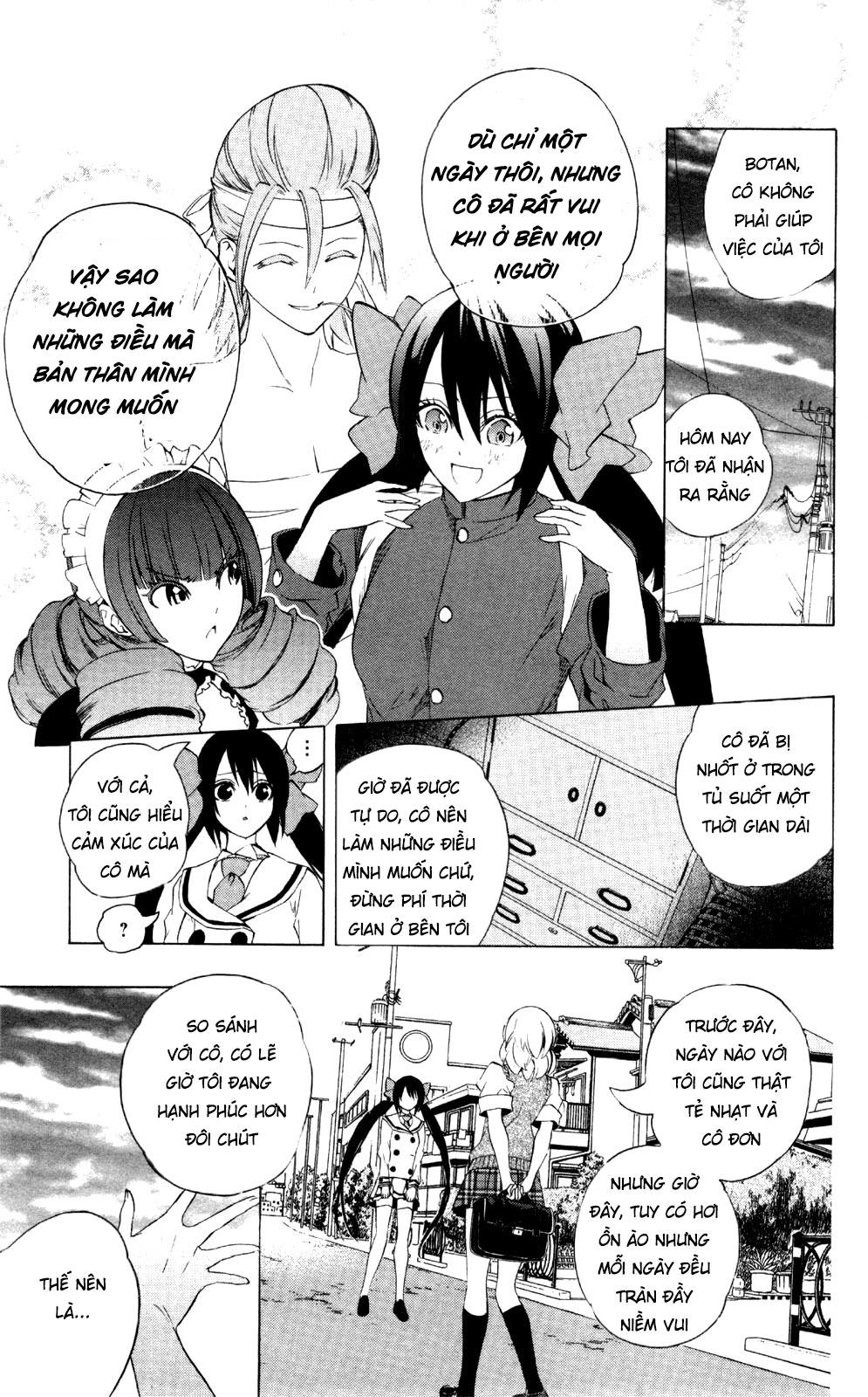 Binbougami Ga Chapter 46 - Trang 2