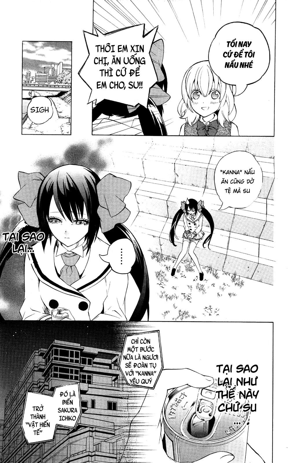 Binbougami Ga Chapter 46 - Trang 2