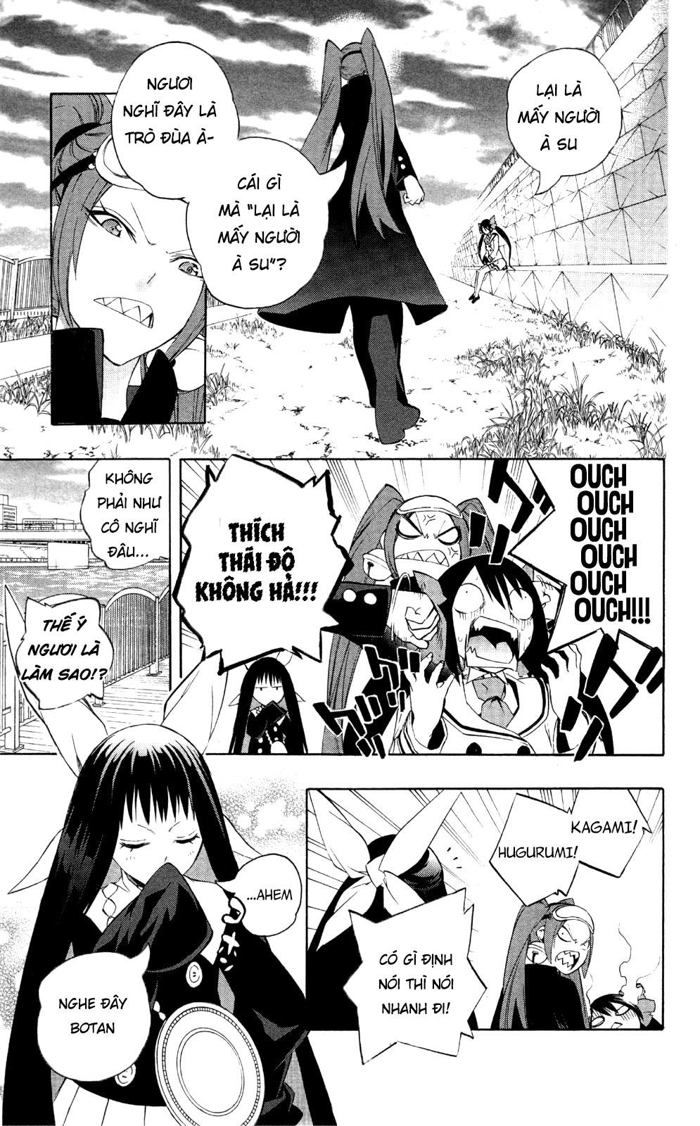 Binbougami Ga Chapter 46 - Trang 2