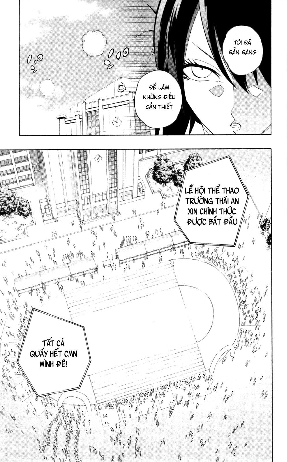 Binbougami Ga Chapter 46 - Trang 2