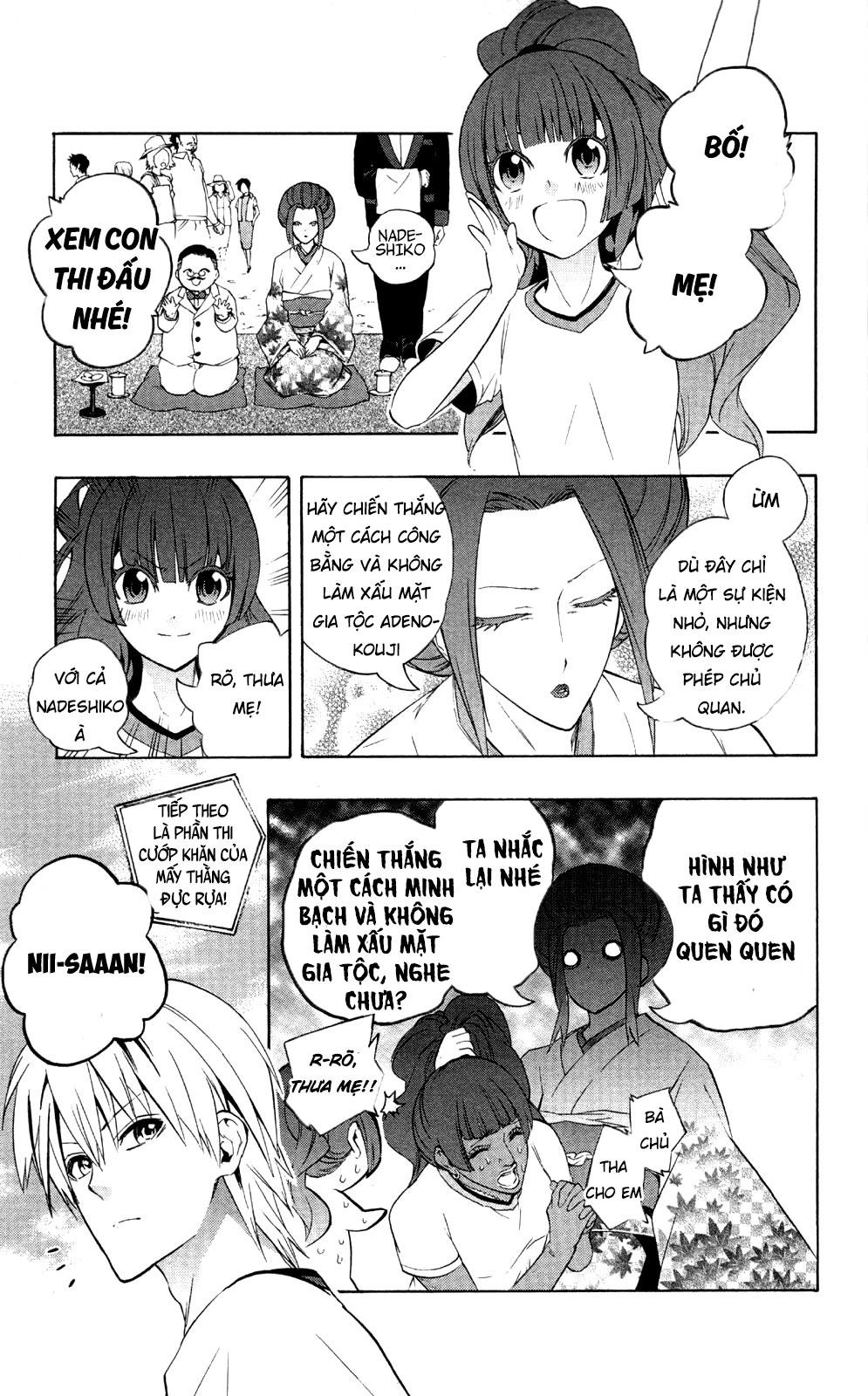 Binbougami Ga Chapter 46 - Trang 2