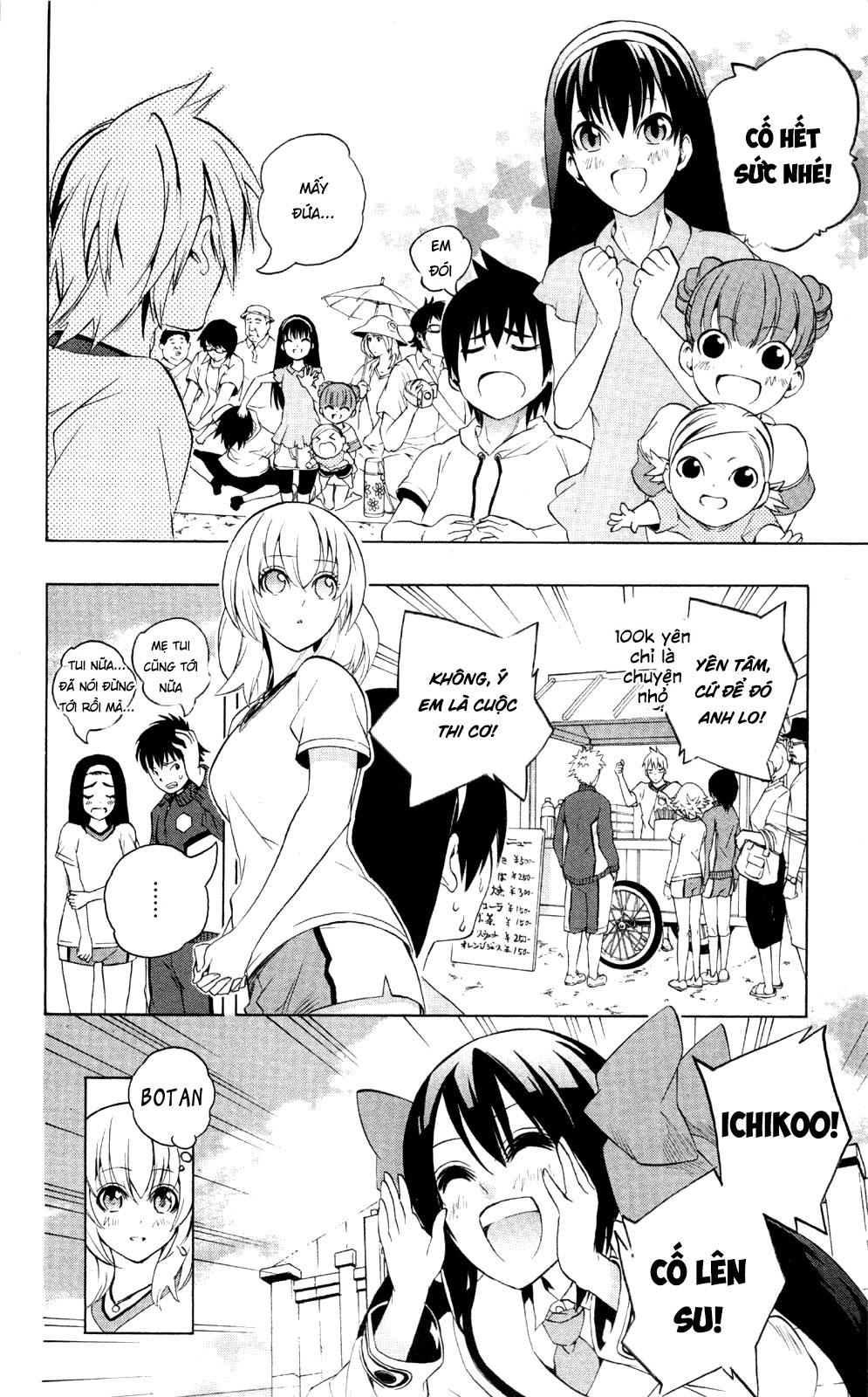 Binbougami Ga Chapter 46 - Trang 2