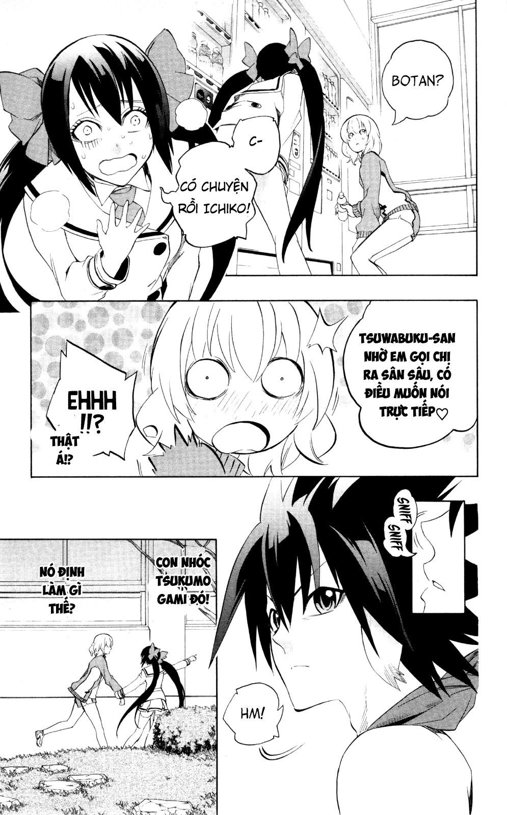 Binbougami Ga Chapter 46 - Trang 2