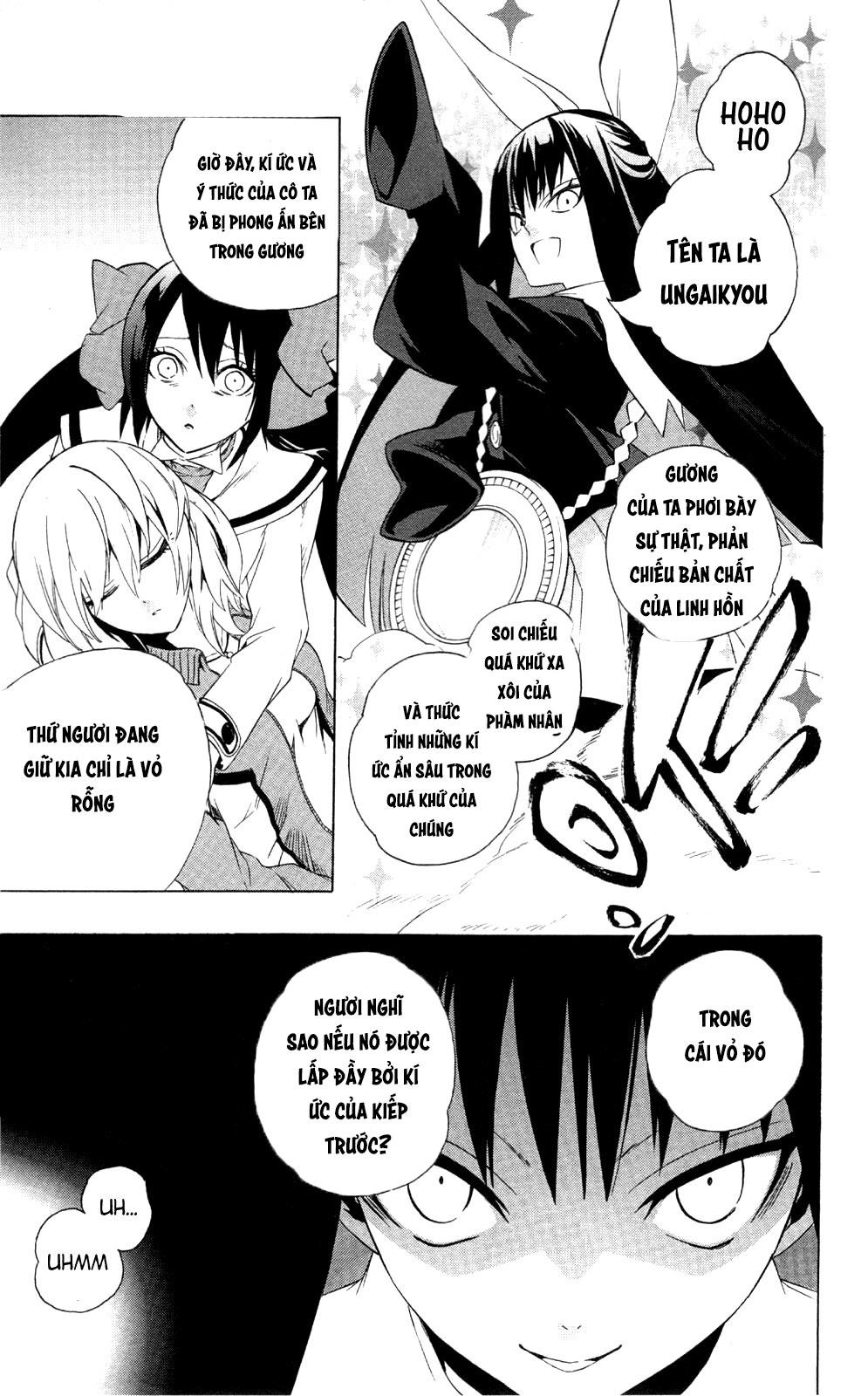 Binbougami Ga Chapter 46 - Trang 2