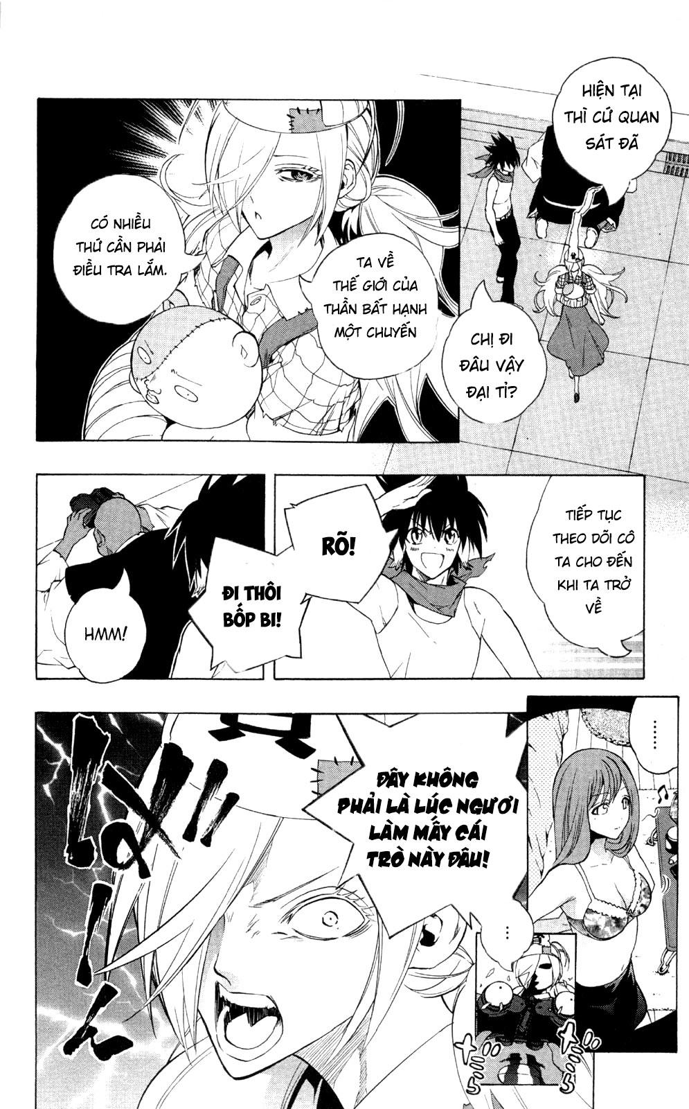 Binbougami Ga Chapter 46 - Trang 2