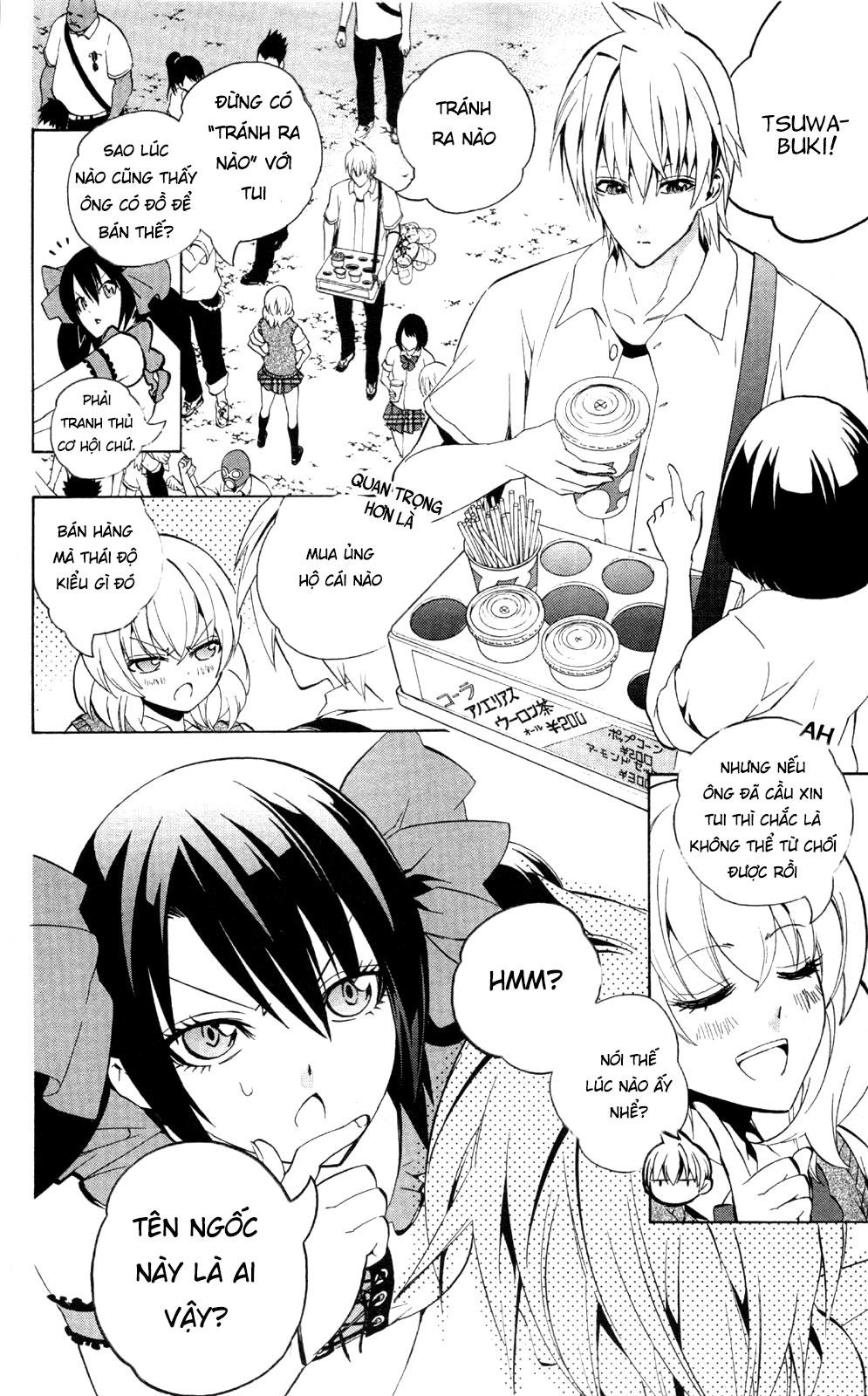 Binbougami Ga Chapter 45 - Trang 2