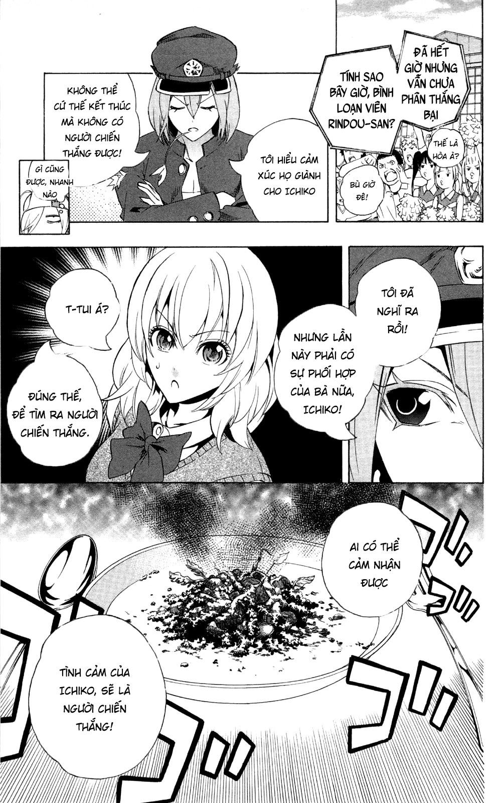 Binbougami Ga Chapter 45 - Trang 2