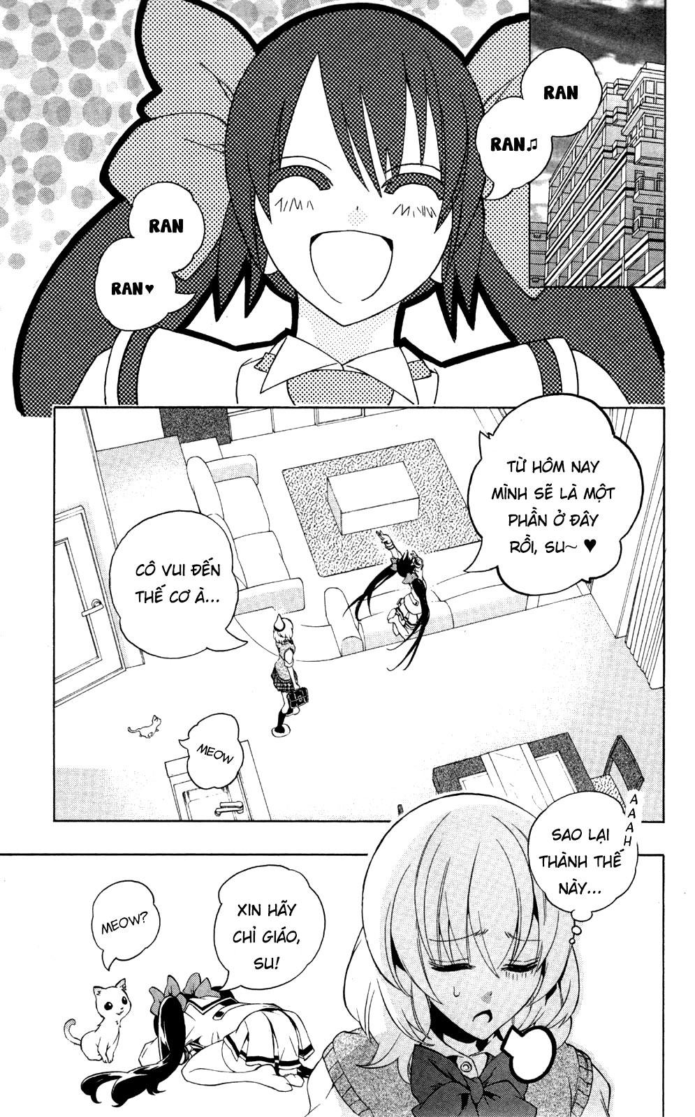 Binbougami Ga Chapter 45 - Trang 2