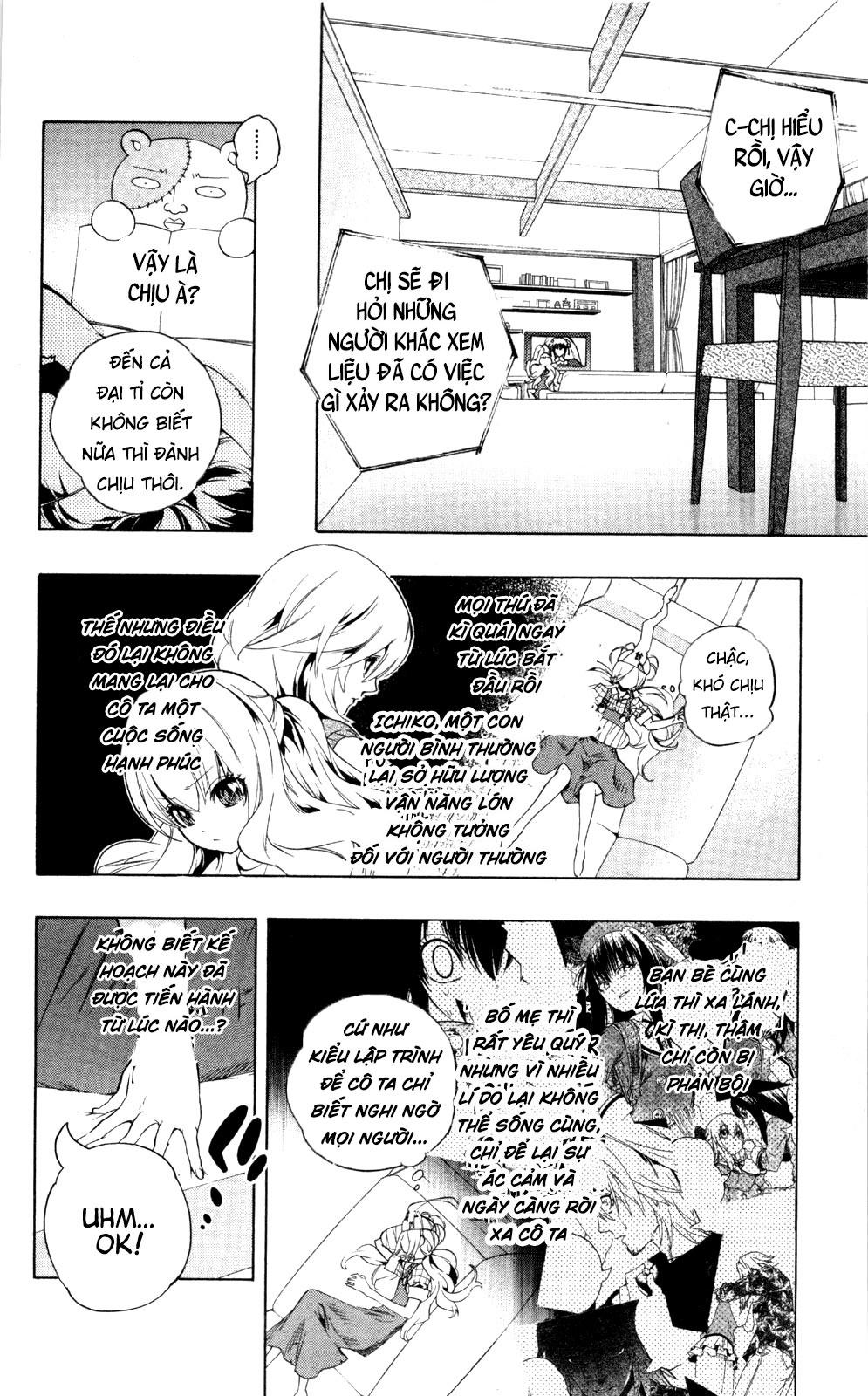 Binbougami Ga Chapter 44 - Trang 2