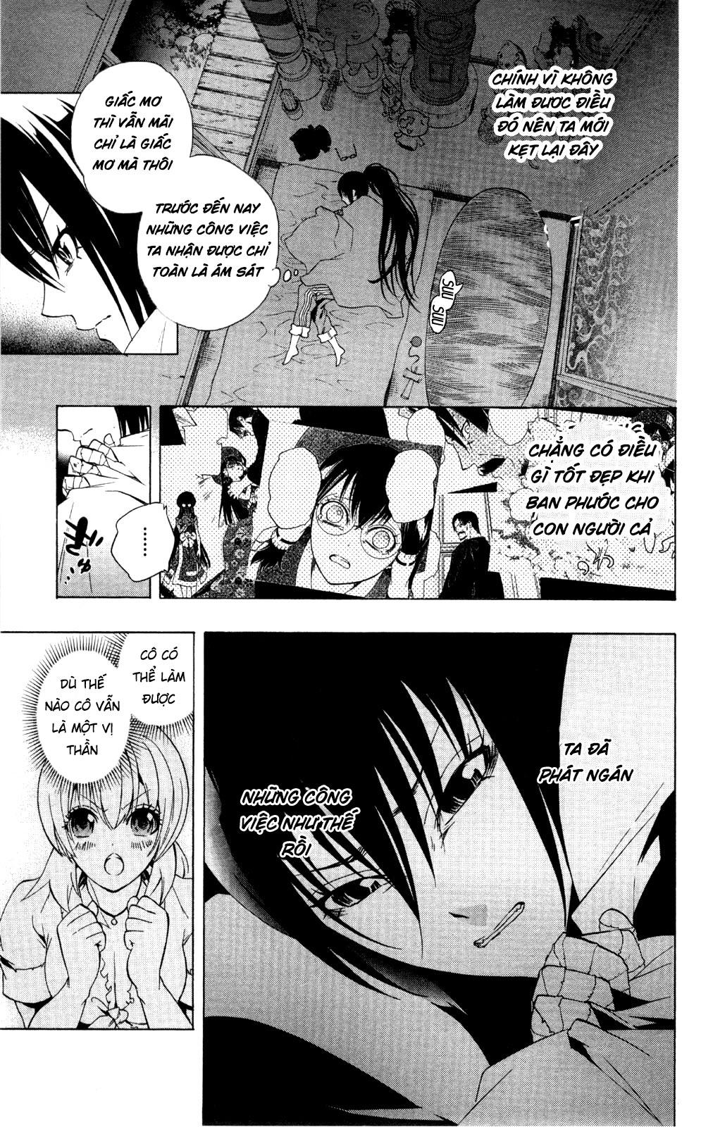 Binbougami Ga Chapter 44 - Trang 2