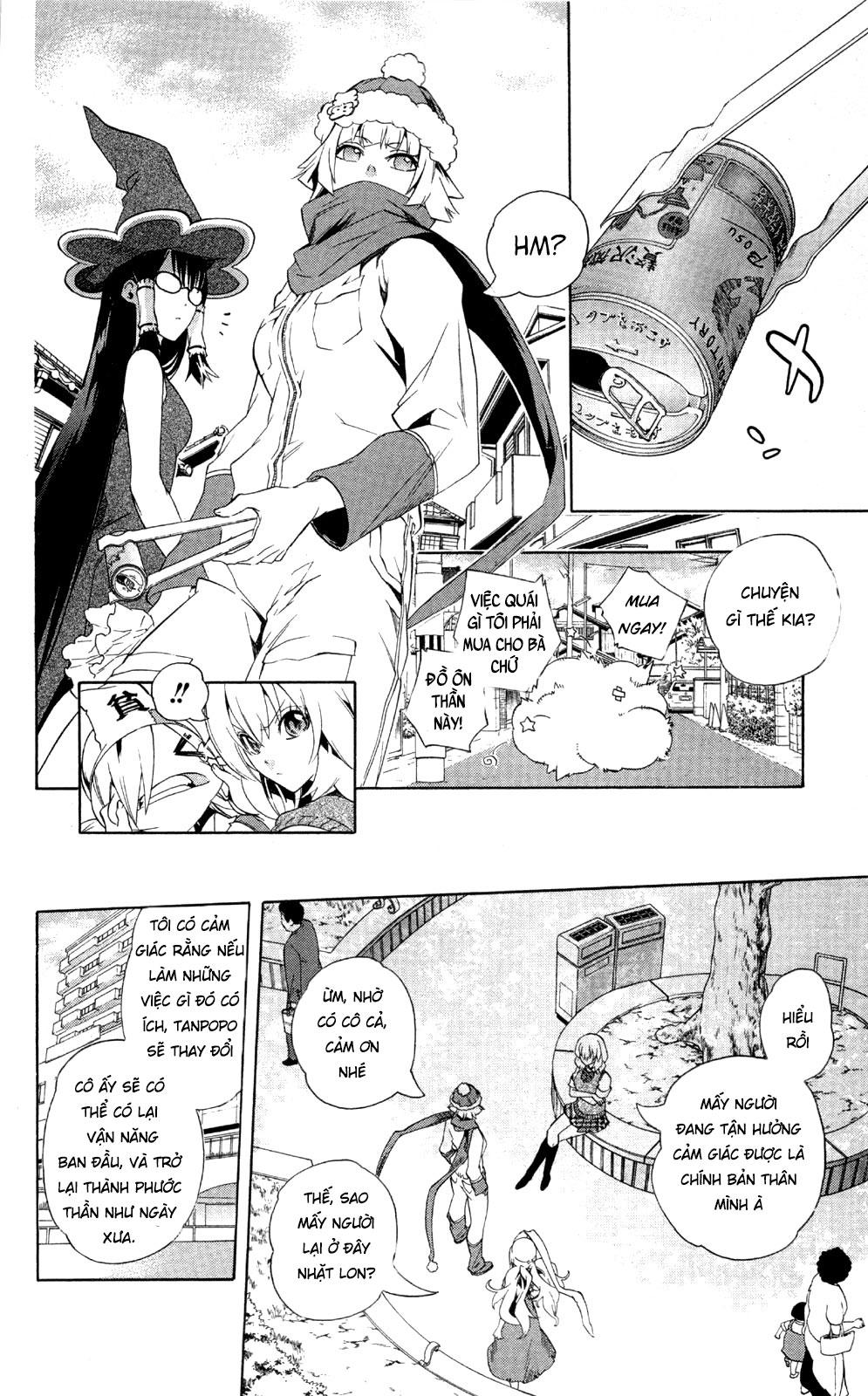 Binbougami Ga Chapter 44 - Trang 2