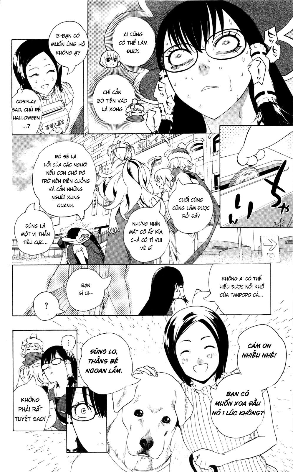 Binbougami Ga Chapter 44 - Trang 2