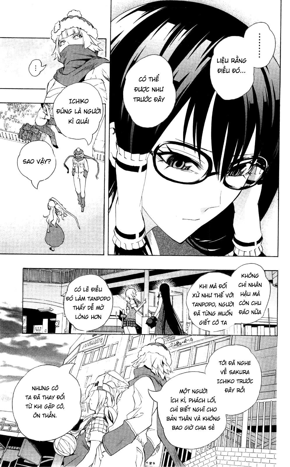 Binbougami Ga Chapter 44 - Trang 2