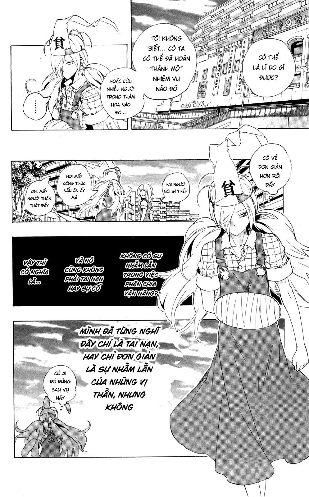 Binbougami Ga Chapter 44 - Trang 2