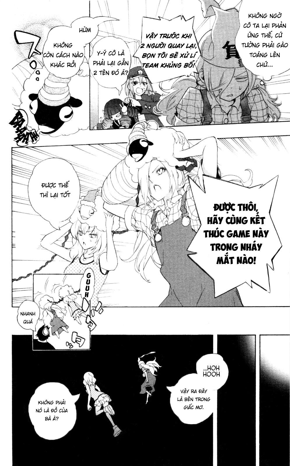 Binbougami Ga Chapter 43 - Trang 2