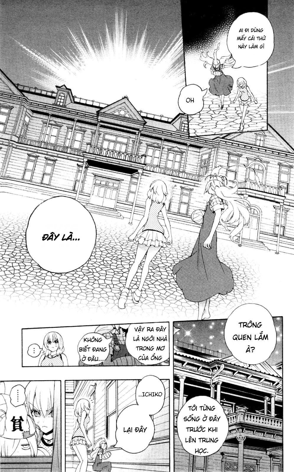 Binbougami Ga Chapter 43 - Trang 2