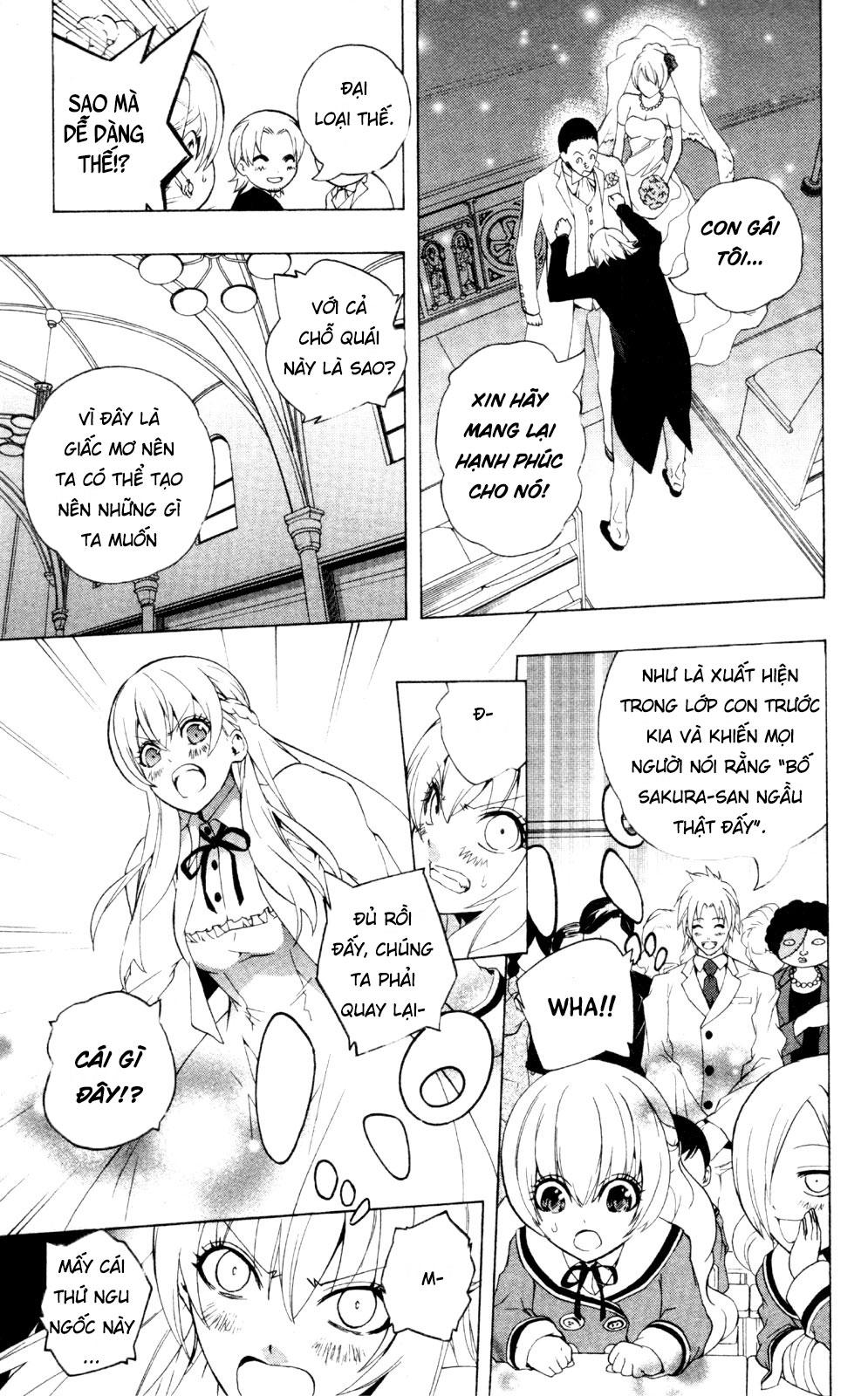 Binbougami Ga Chapter 43 - Trang 2