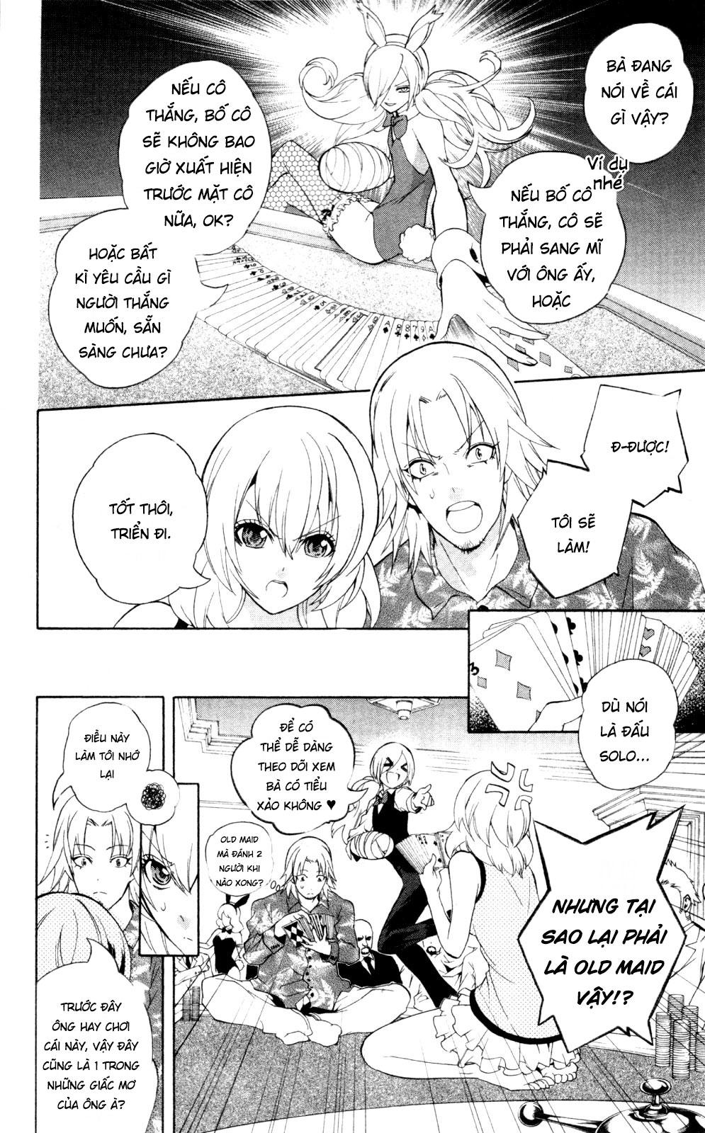 Binbougami Ga Chapter 43 - Trang 2