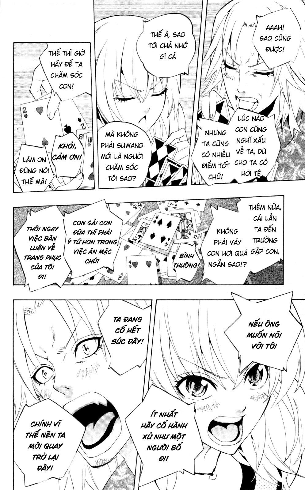 Binbougami Ga Chapter 43 - Trang 2