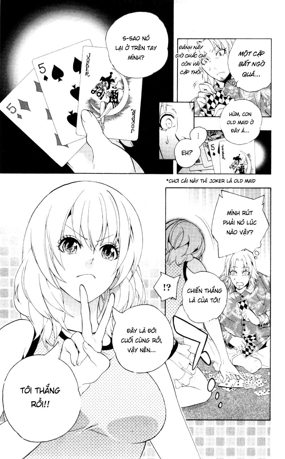 Binbougami Ga Chapter 43 - Trang 2