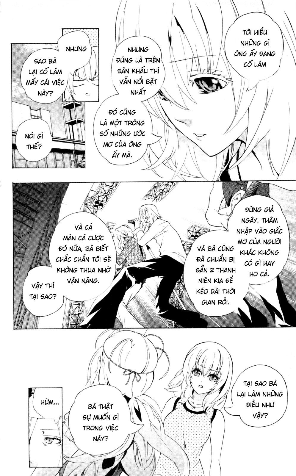 Binbougami Ga Chapter 43 - Trang 2