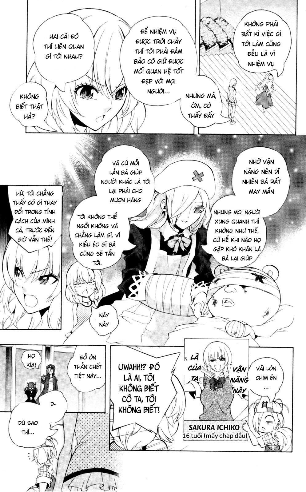 Binbougami Ga Chapter 43 - Trang 2