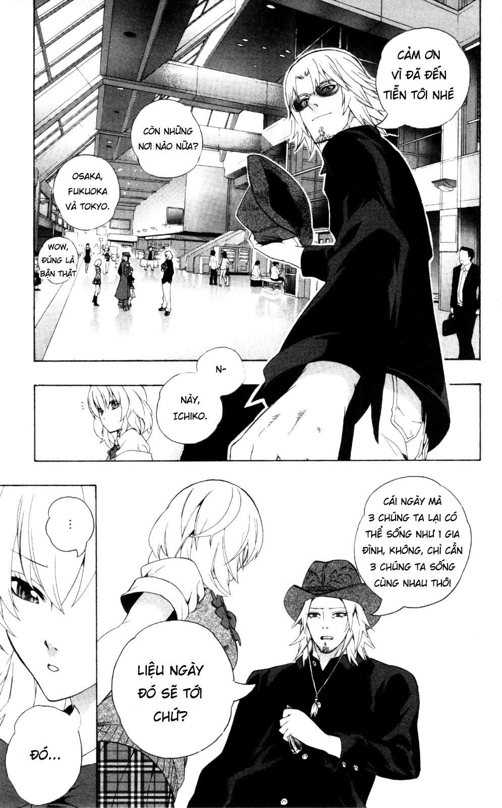 Binbougami Ga Chapter 43 - Trang 2