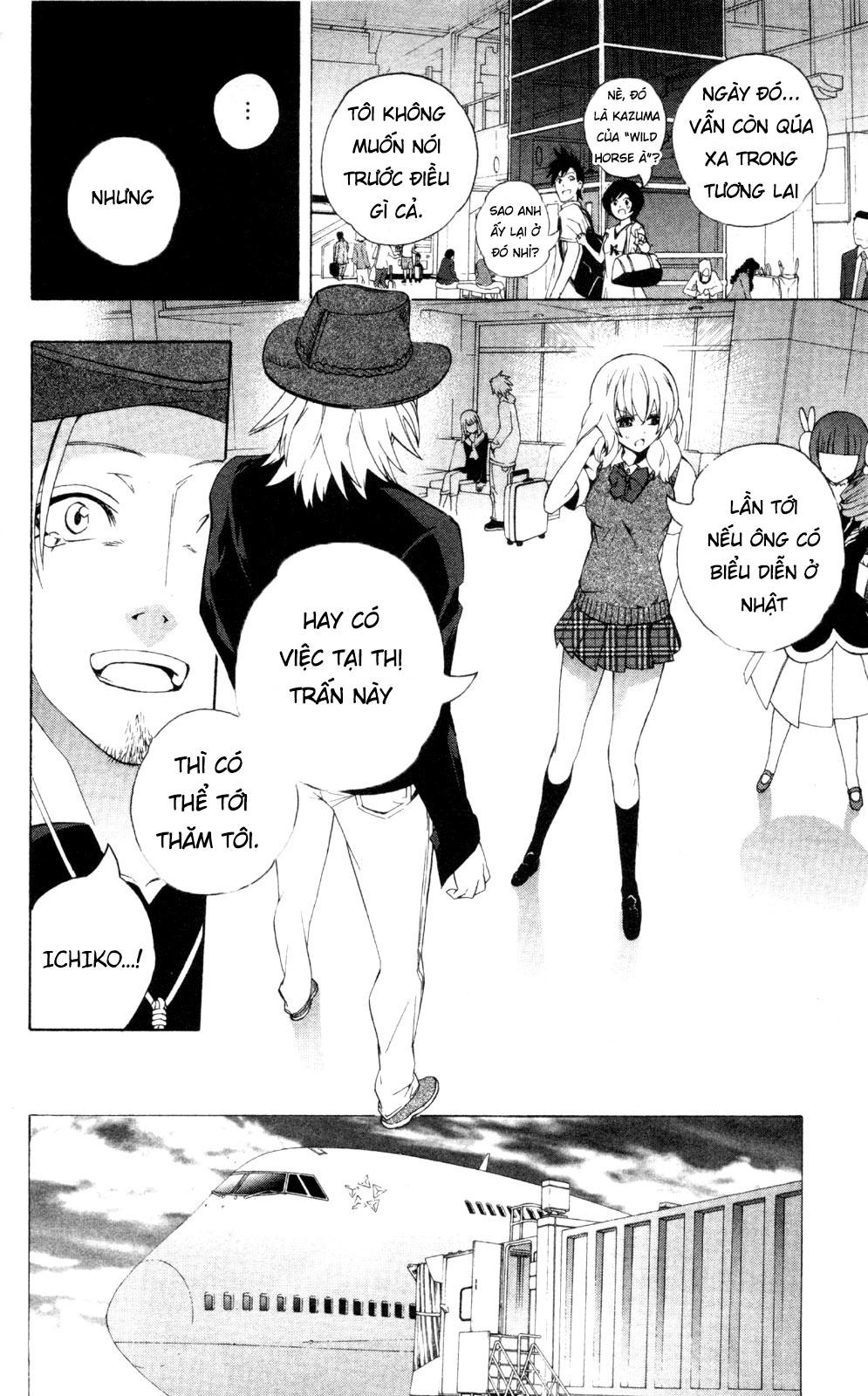 Binbougami Ga Chapter 43 - Trang 2