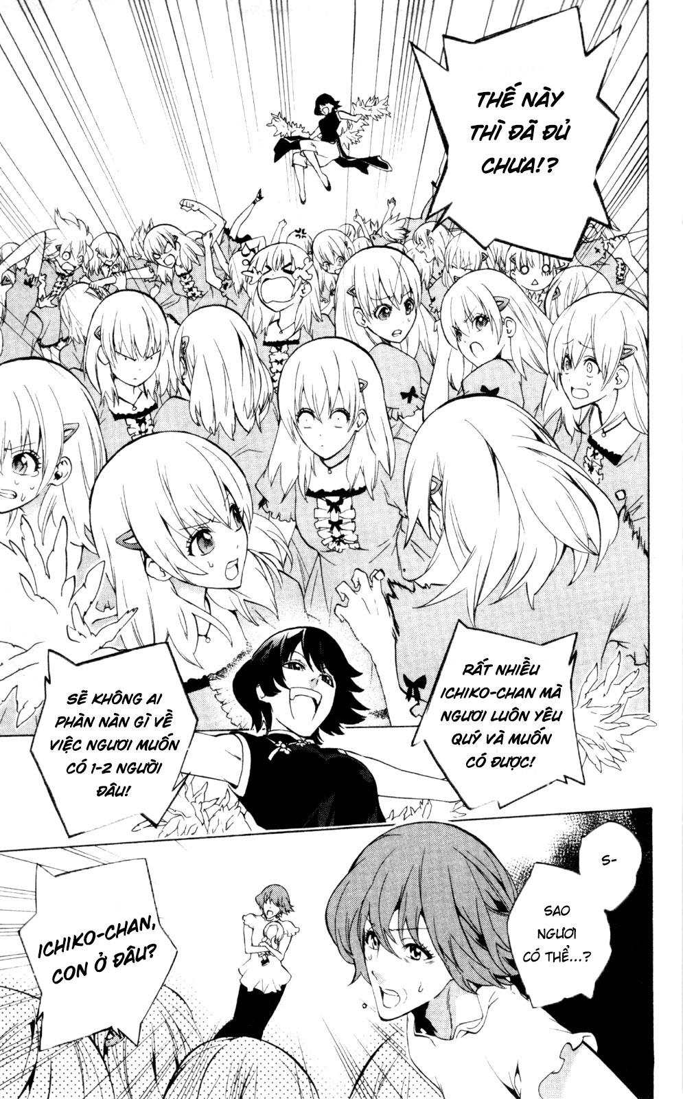 Binbougami Ga Chapter 40 - Trang 2