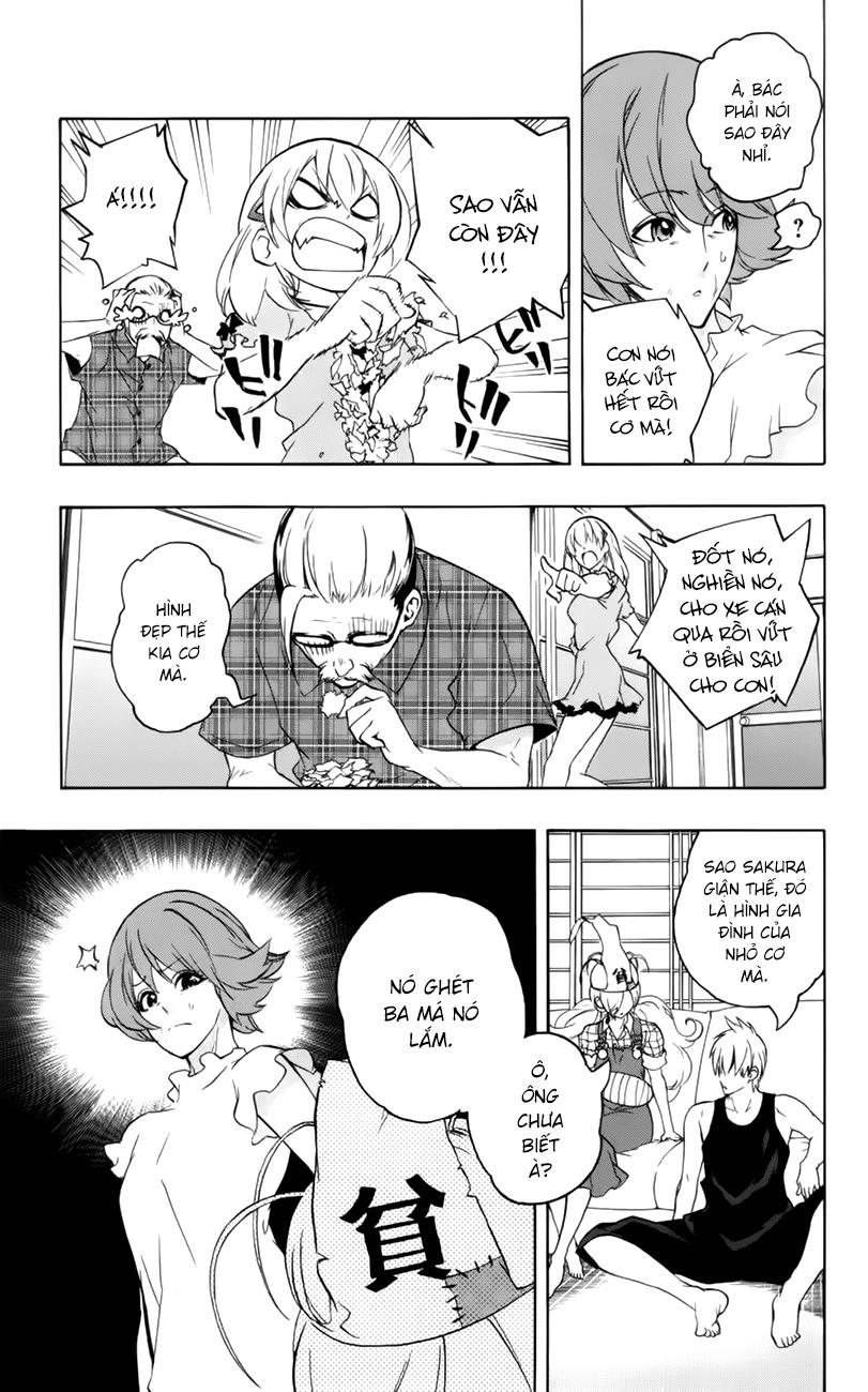 Binbougami Ga Chapter 39 - Trang 2