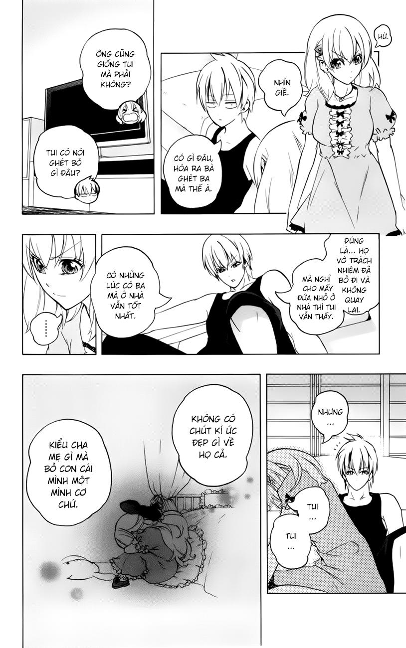 Binbougami Ga Chapter 39 - Trang 2