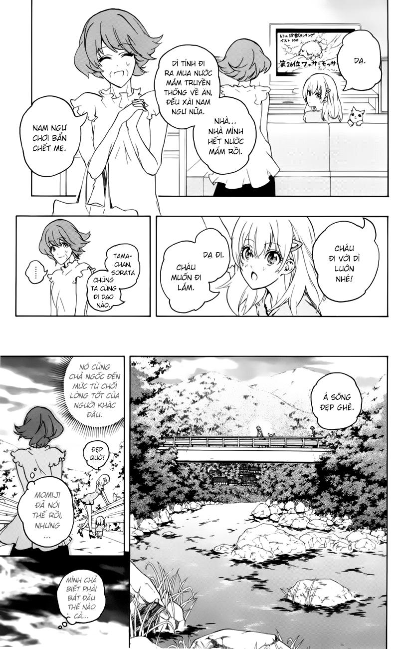 Binbougami Ga Chapter 39 - Trang 2