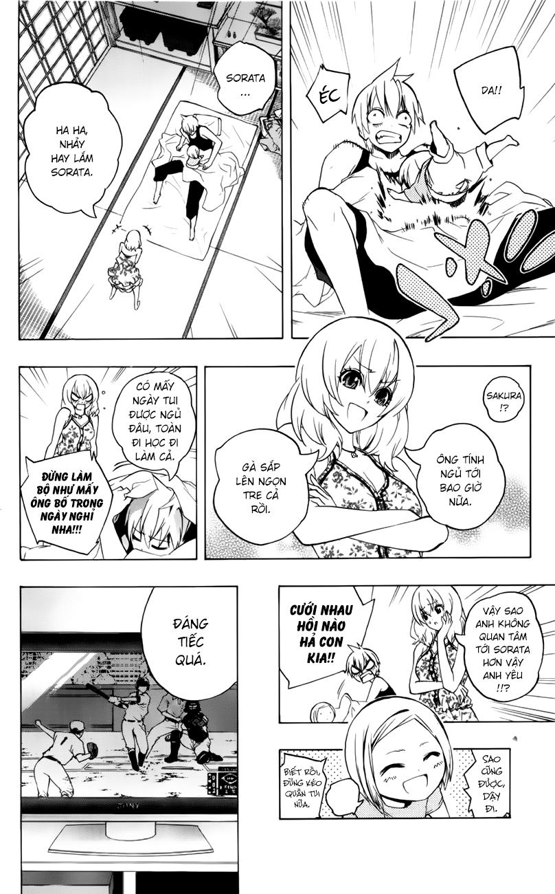 Binbougami Ga Chapter 39 - Trang 2