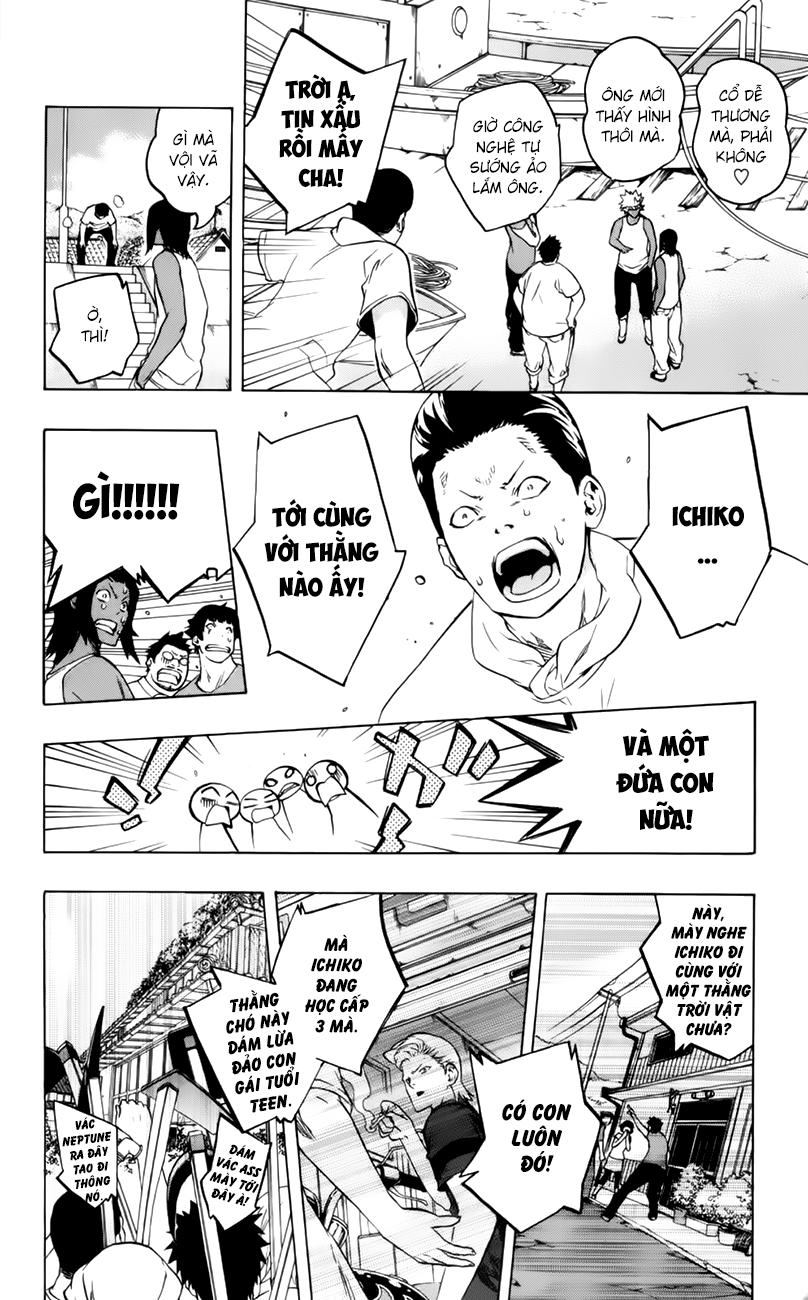 Binbougami Ga Chapter 38 - Trang 2