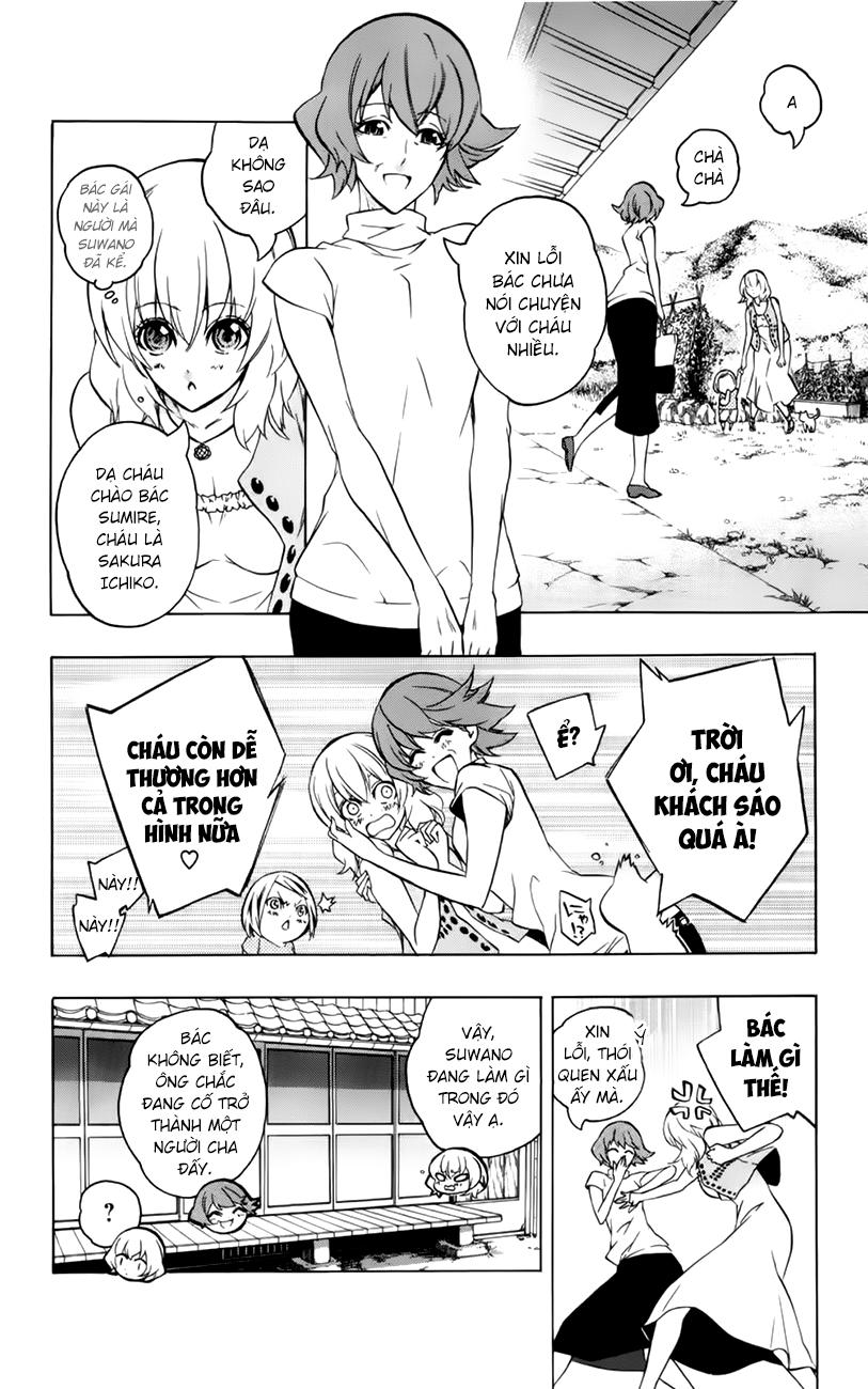 Binbougami Ga Chapter 38 - Trang 2