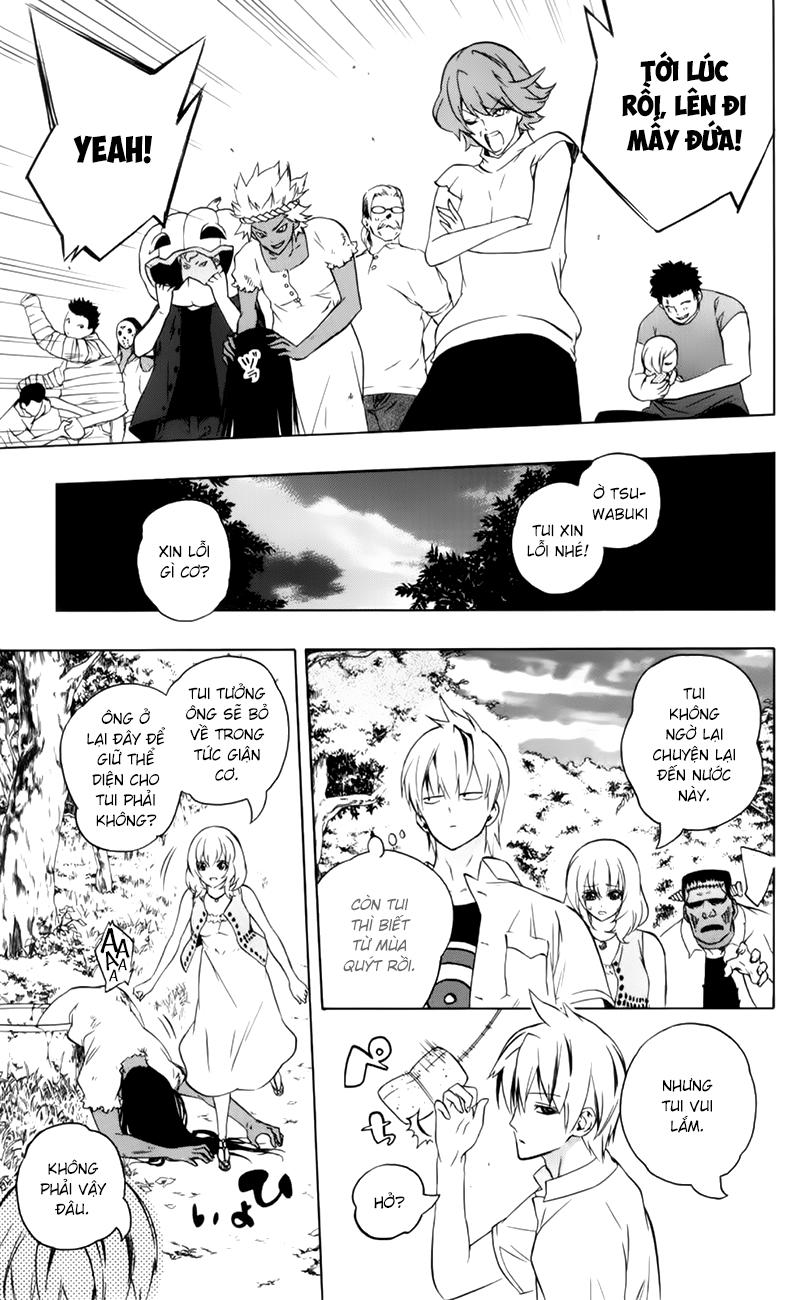 Binbougami Ga Chapter 38 - Trang 2