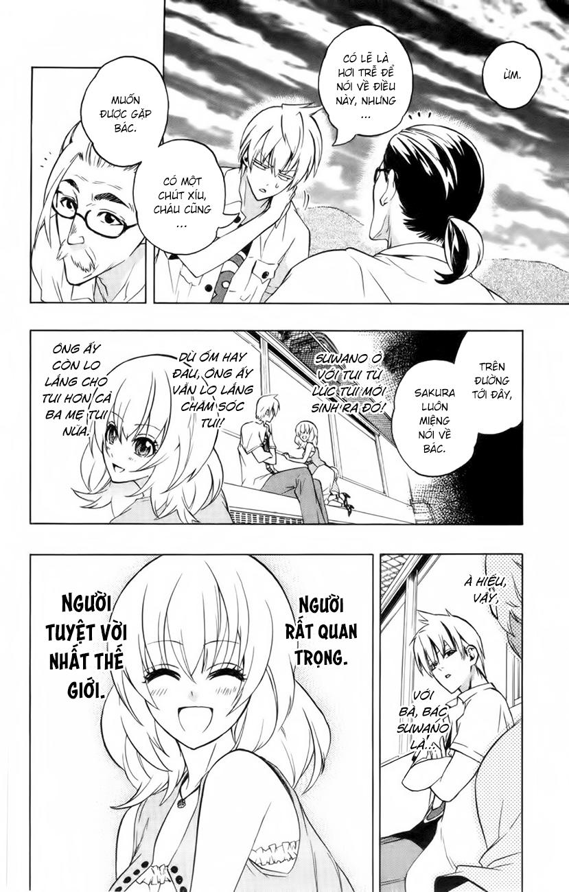 Binbougami Ga Chapter 38 - Trang 2