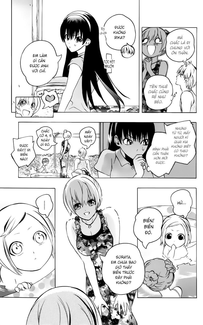 Binbougami Ga Chapter 37 - Trang 2