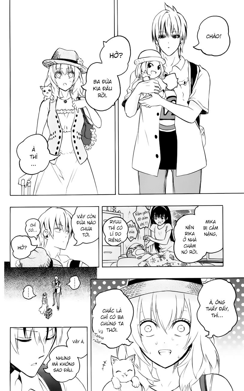 Binbougami Ga Chapter 37 - Trang 2