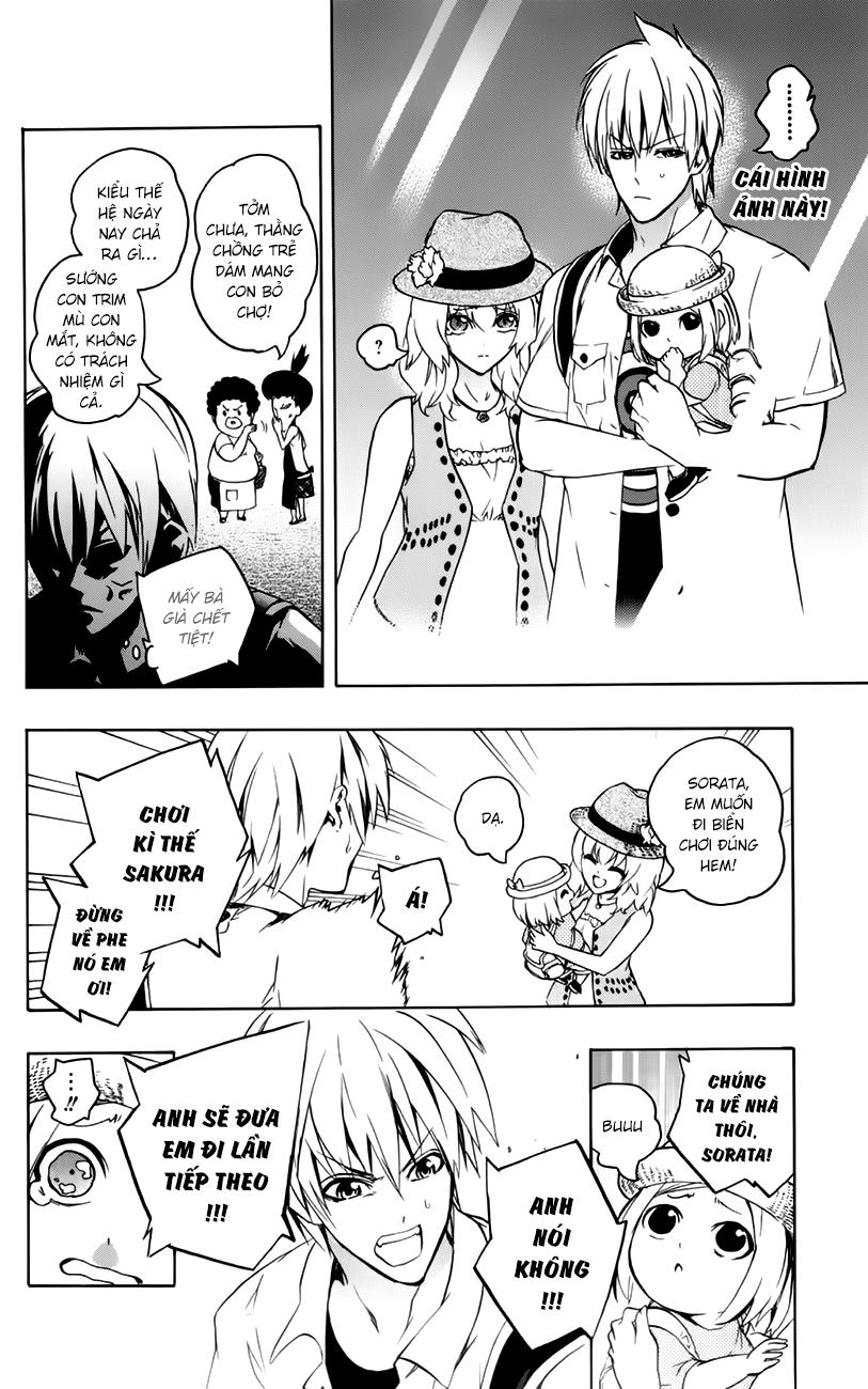 Binbougami Ga Chapter 37 - Trang 2