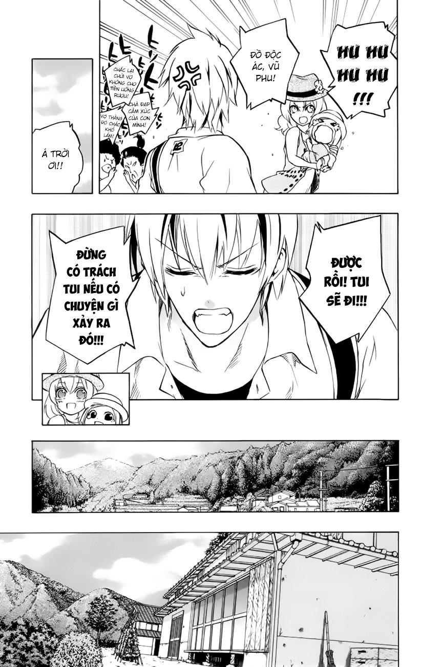 Binbougami Ga Chapter 37 - Trang 2