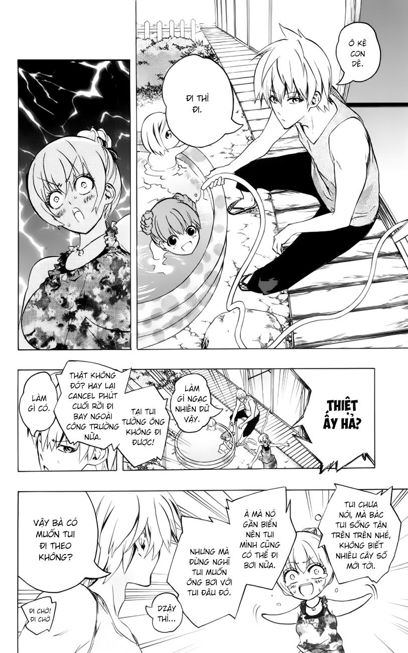 Binbougami Ga Chapter 37 - Trang 2