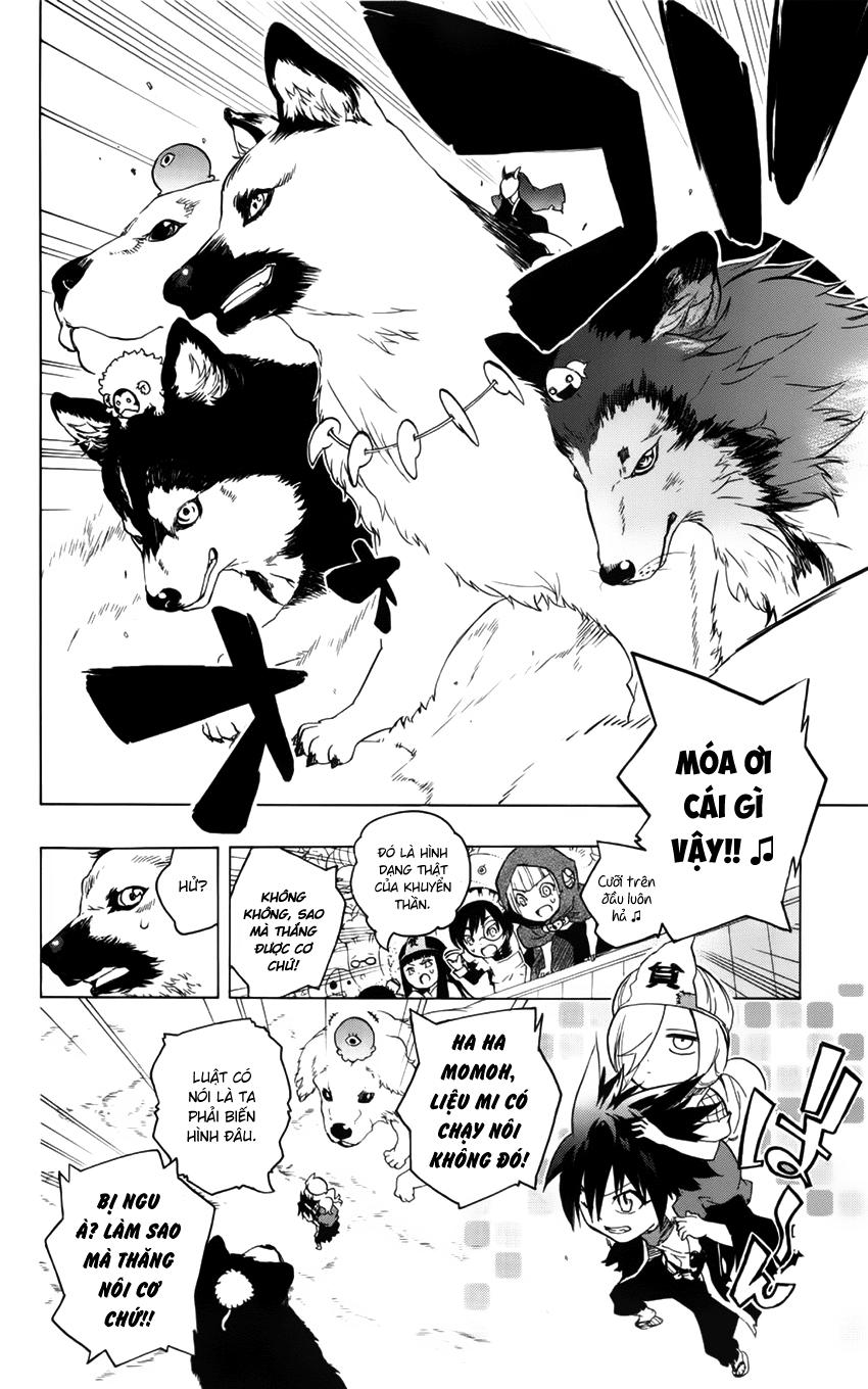 Binbougami Ga Chapter 36 - Trang 2