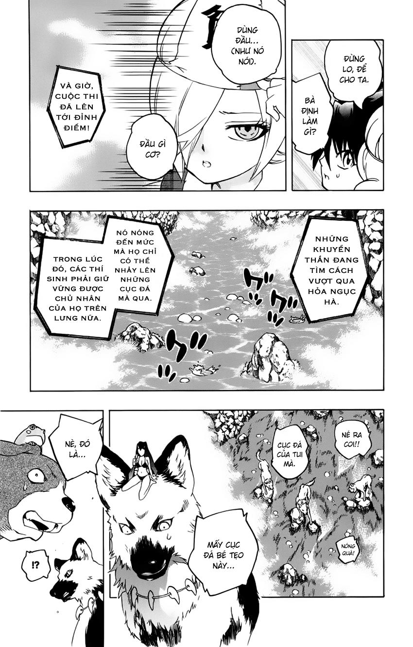 Binbougami Ga Chapter 36 - Trang 2